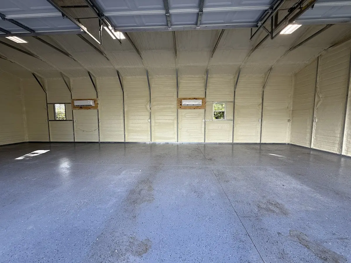 Spray Foam Roofing services in Sabattus, ME